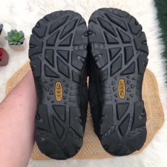 Keen Burlington Winter Boots Women’s 10.5 - Picture 10 of 15